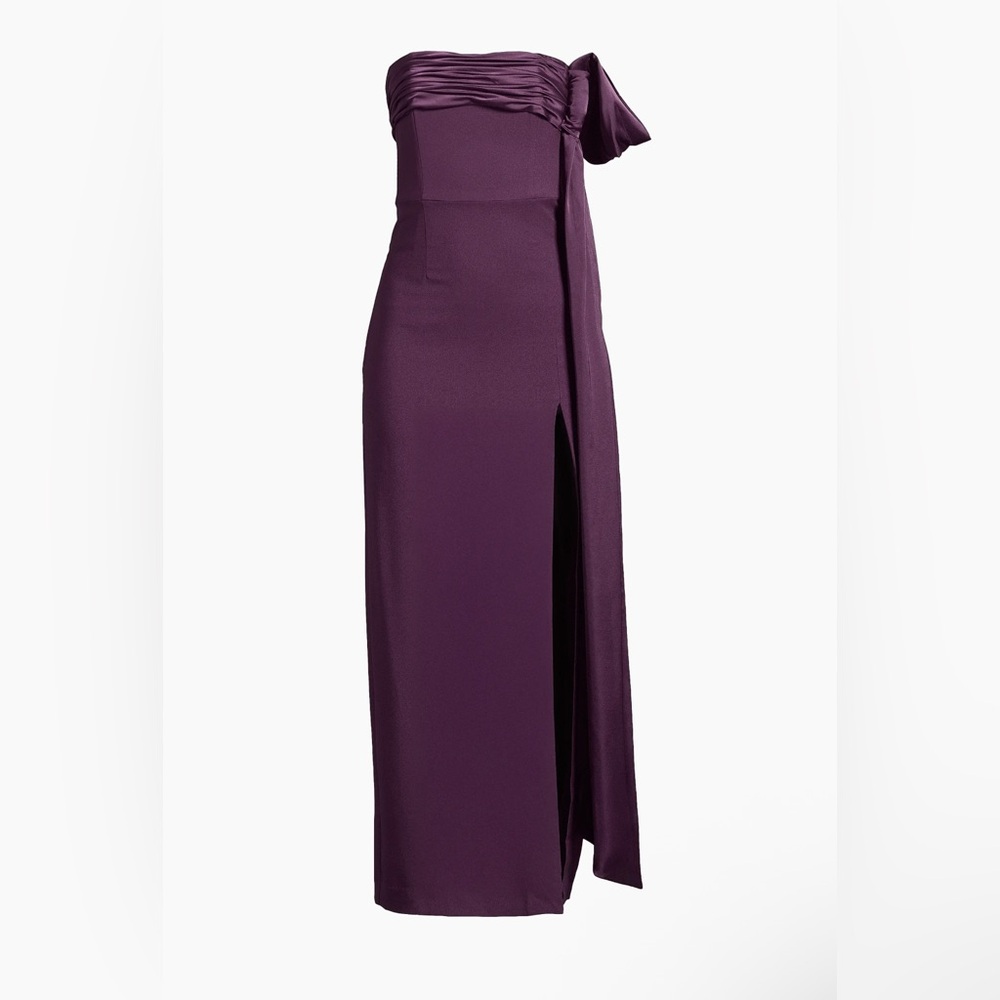 NWT Hutch Serina Column Gown - Picture 6 of 7